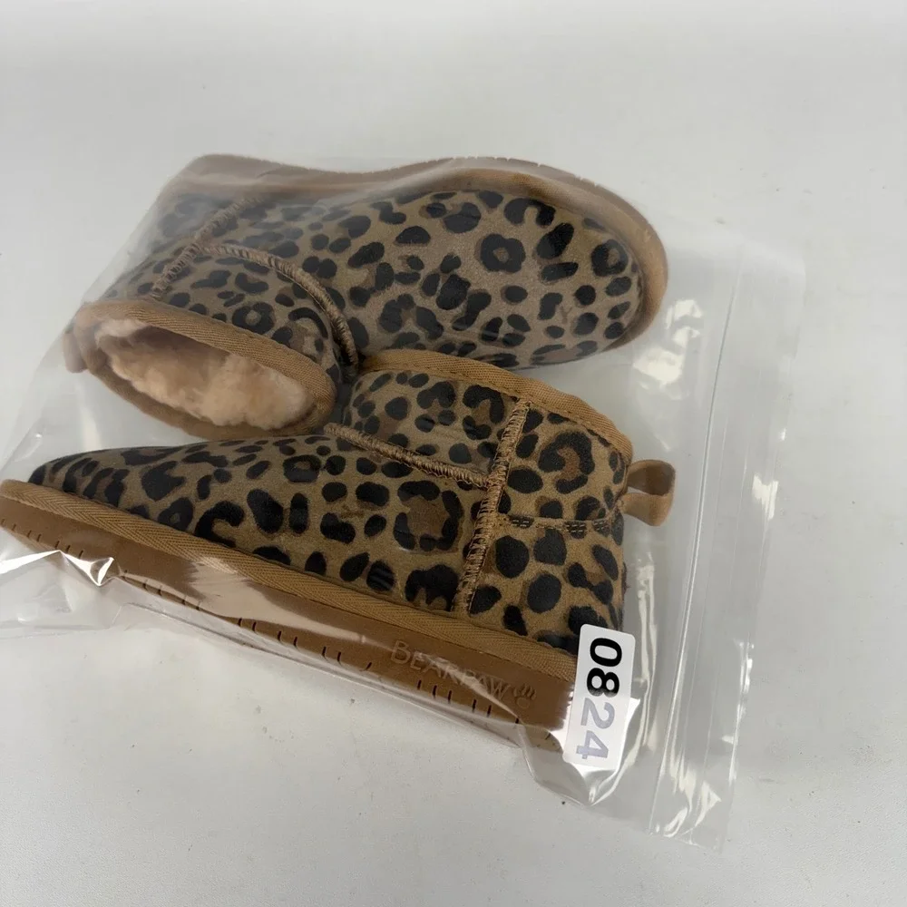 BearPaw kids boots